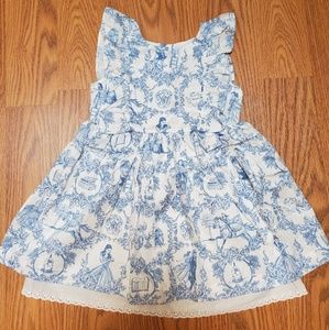 Beauty and the Beast dress